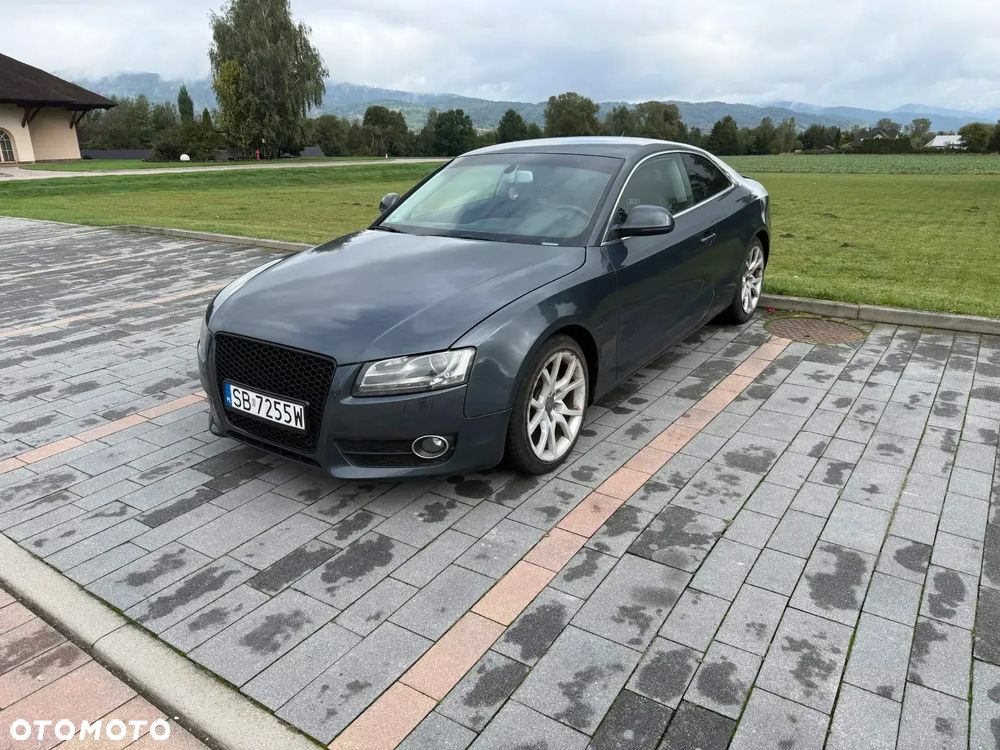 Audi A5 Coupé 3.0 TDI DPF quattro - 1