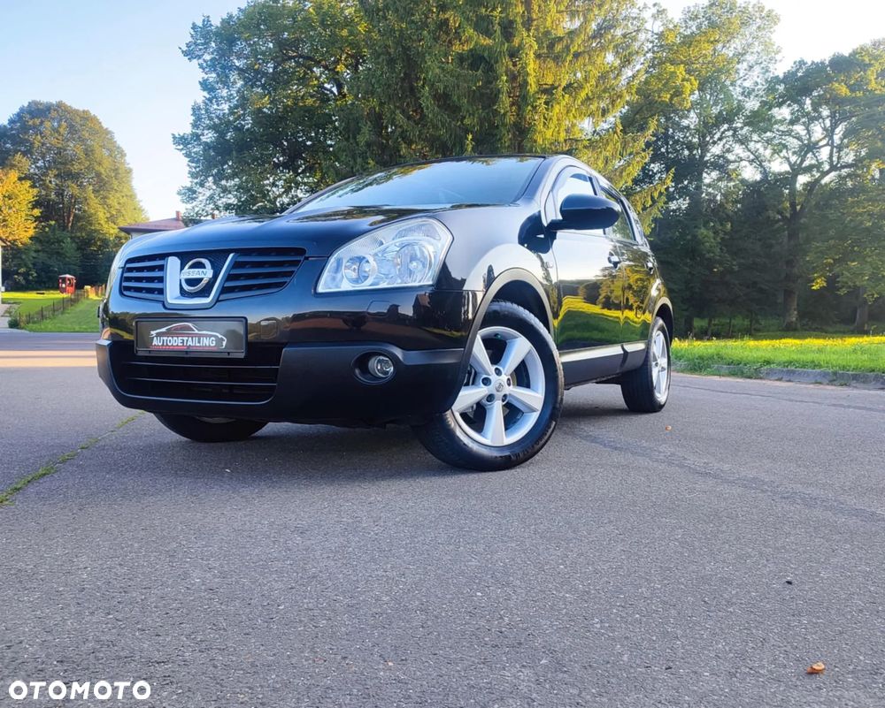 Nissan Qashqai 2.0 4x4 Tekna - 9