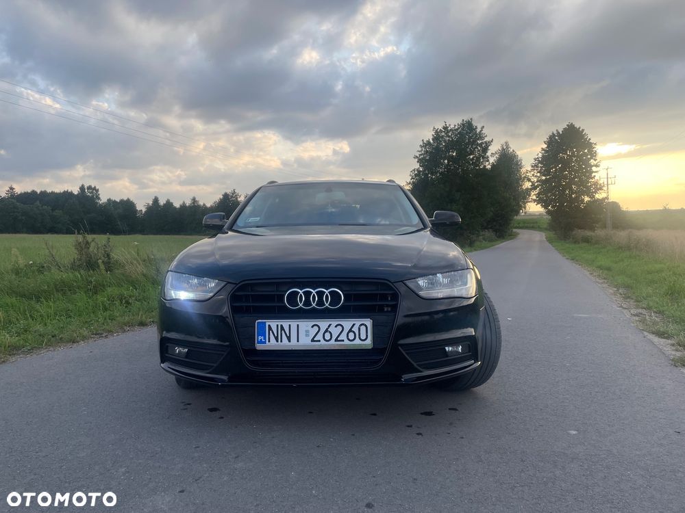 Audi A4 Avant 2.0 TDI DPF multitronic Ambition - 5