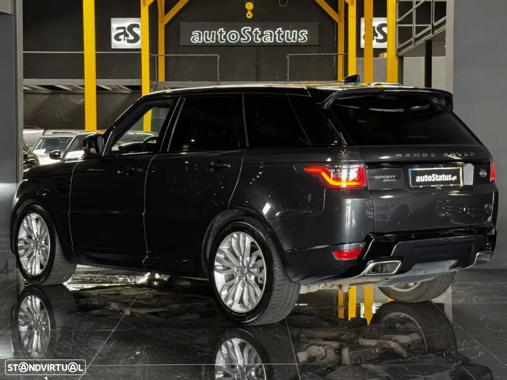 Land Rover Range Rover Sport 3.0 SDV6 HSE - 16