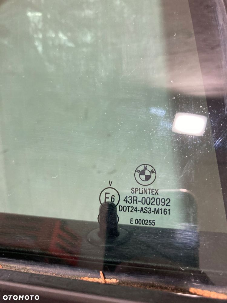 BMW E87 DRZWI PRAWY TYŁ TYLNE PRAWE - 11