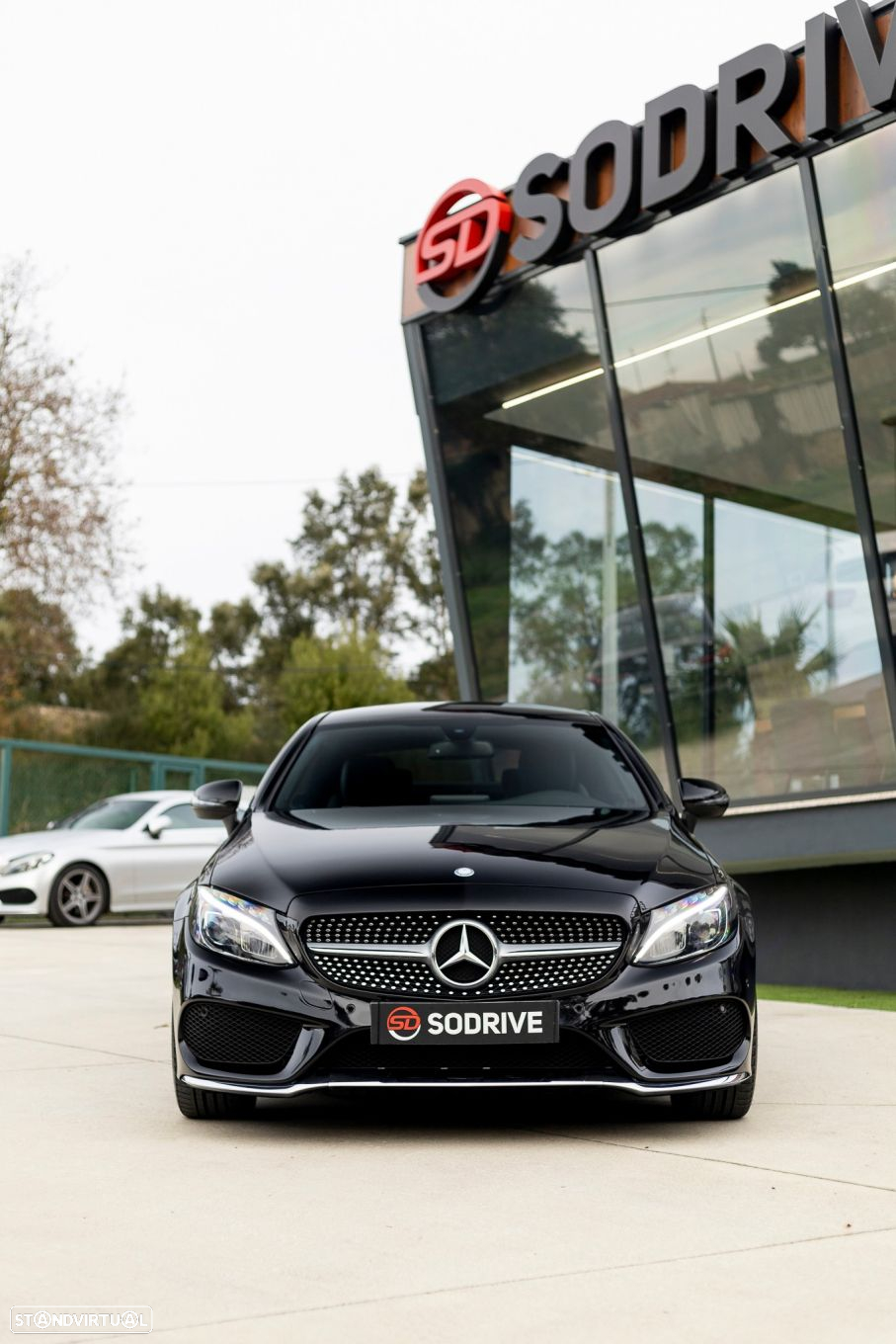 Mercedes-Benz C 250 CDi BE Aut. - 37