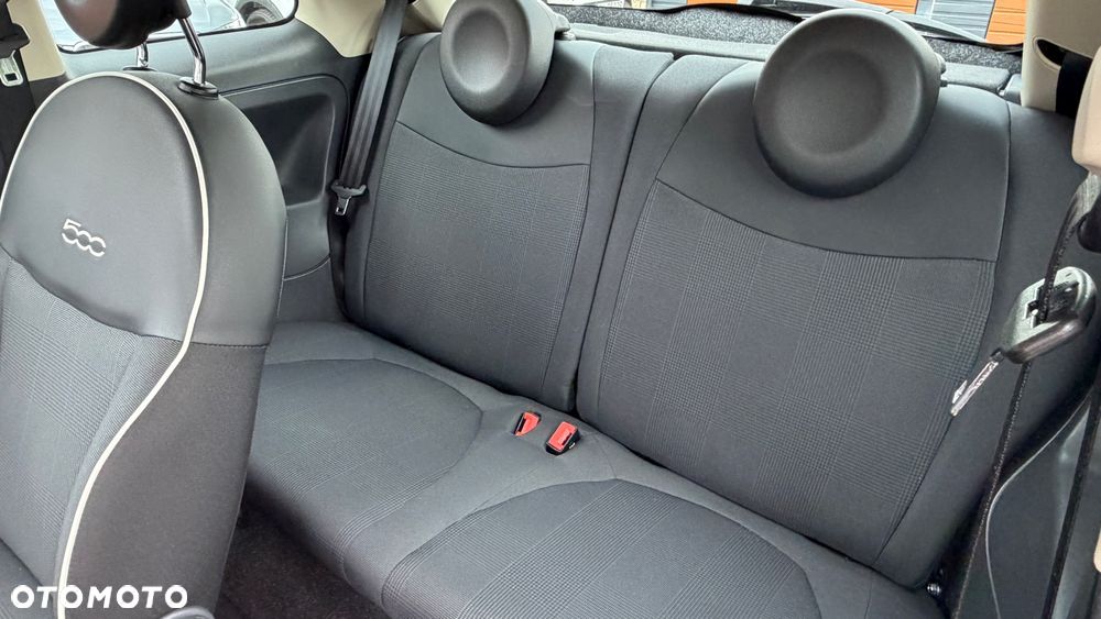 Fiat 500 1.2 Start&Stopp - 11