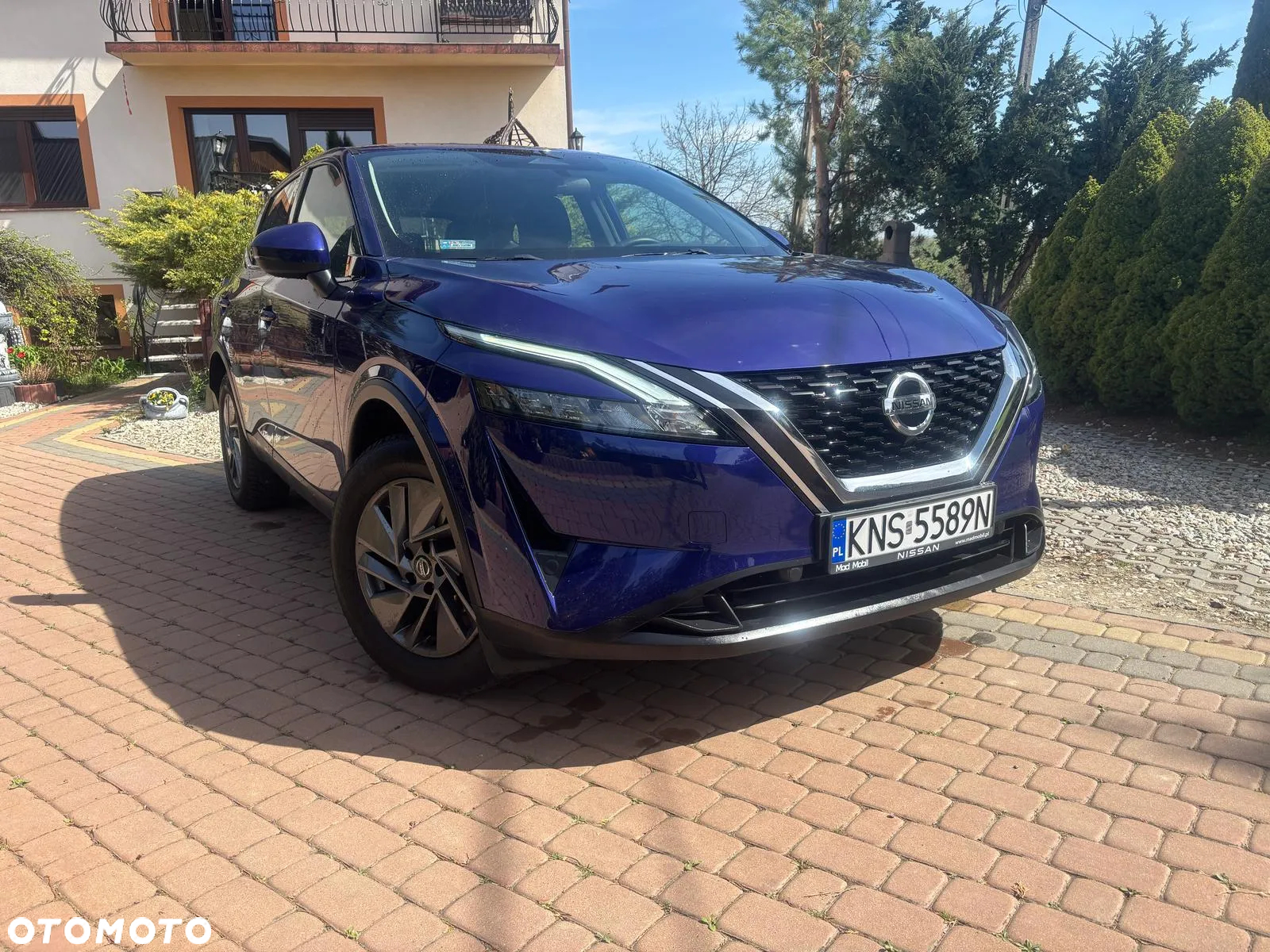 Nissan Qashqai 1.3 DIG-T N-Style - 10