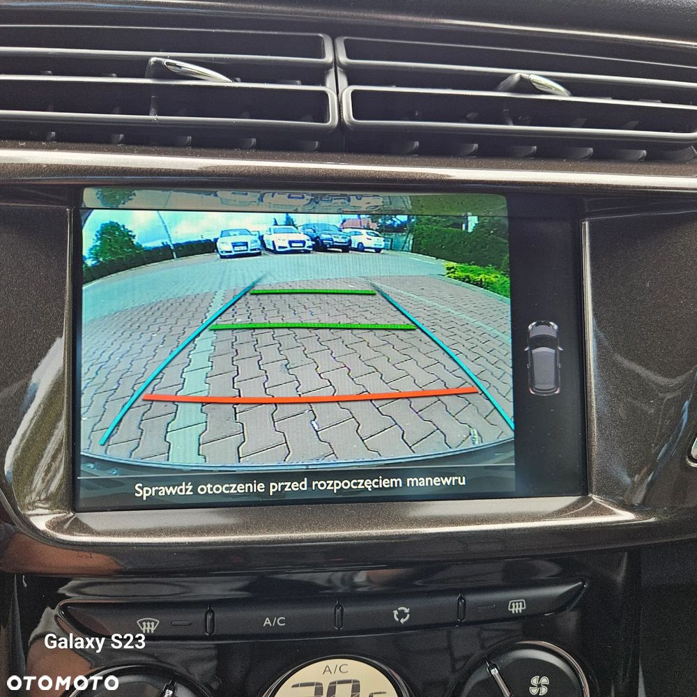 Citroën DS3 PureTech 110 Start & Stop EAT6 OPF PERFORMANCE LINE - 36
