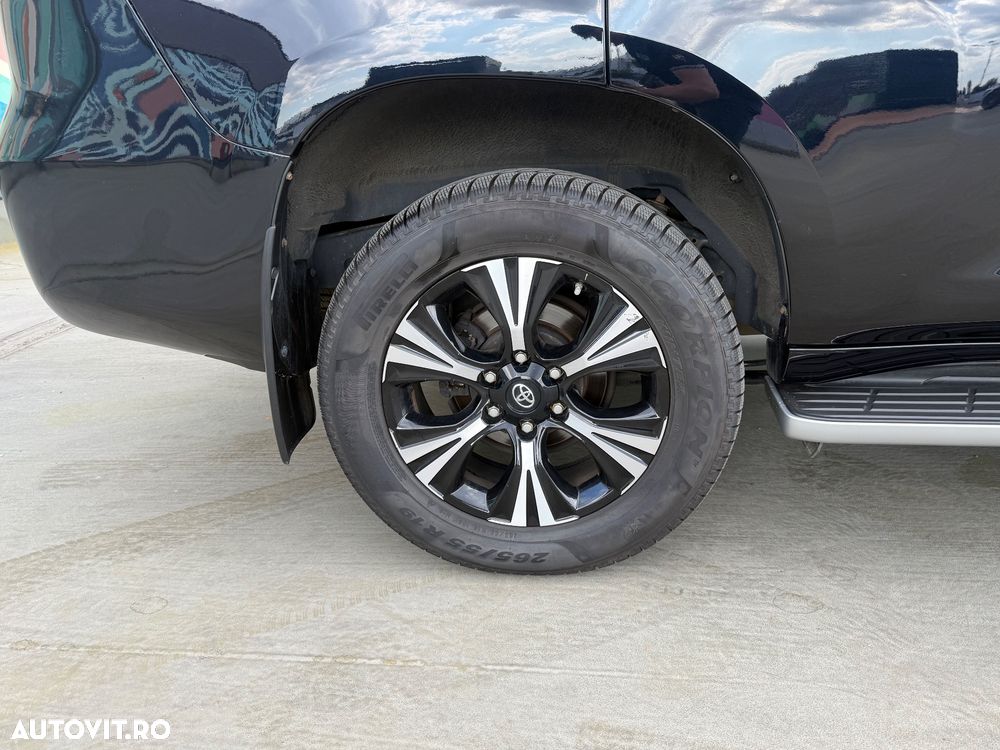 Toyota Land Cruiser 2.8l D-4D 204 CP A/T 7 locuri Luxury AVS Black - 10