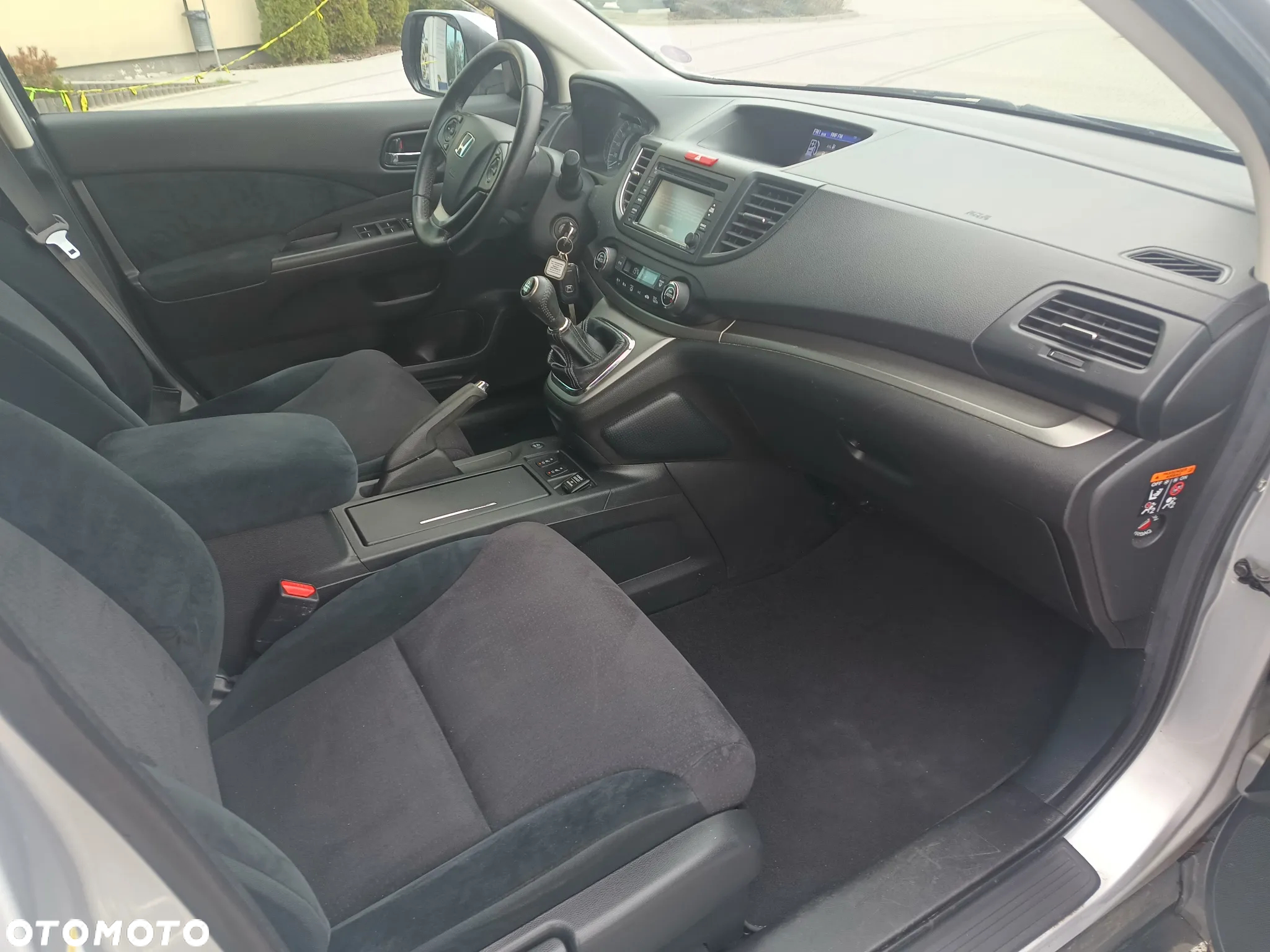 Honda CR-V 2.0 Elegance - 9
