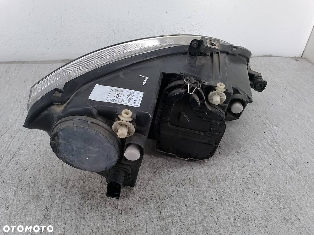 LAMPA PRZÓD LEWA SEAT TOLEDO III 20-B210L - 6