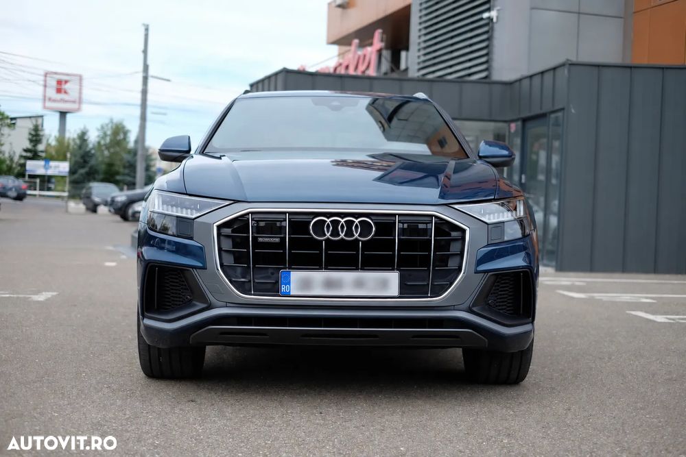 Audi Q8 3.0 55 TFSI quattro Tiptronic MHEV - 4