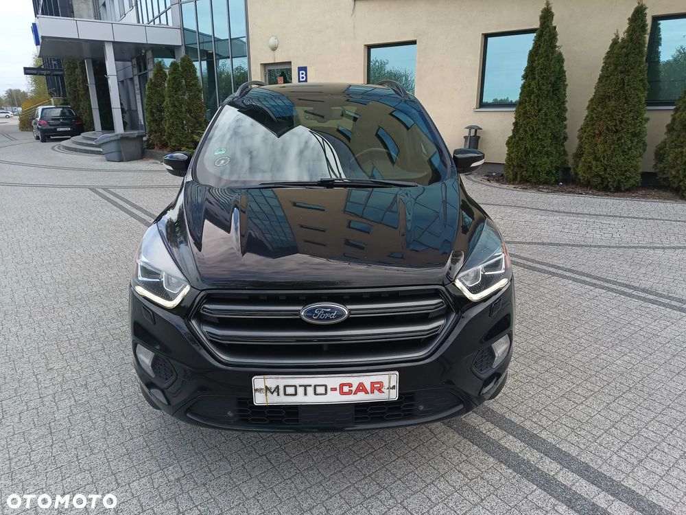 Ford Kuga - 2