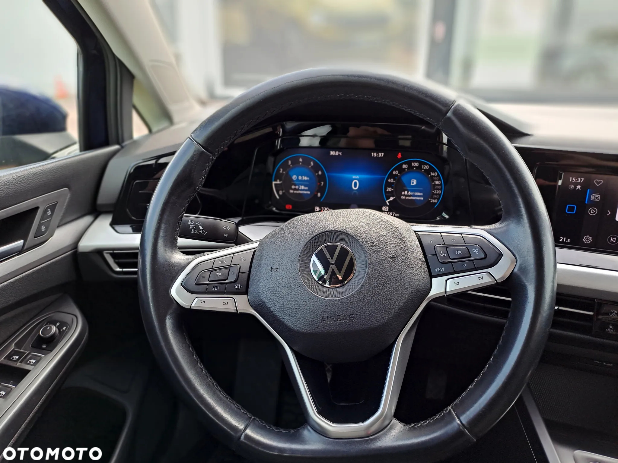 Volkswagen Golf VIII 1.5 TSI EVO Life - 12