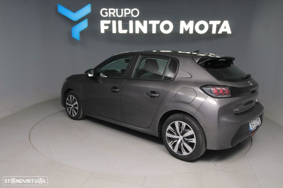 Peugeot 208 1.5 BlueHDi Active Pack - 4