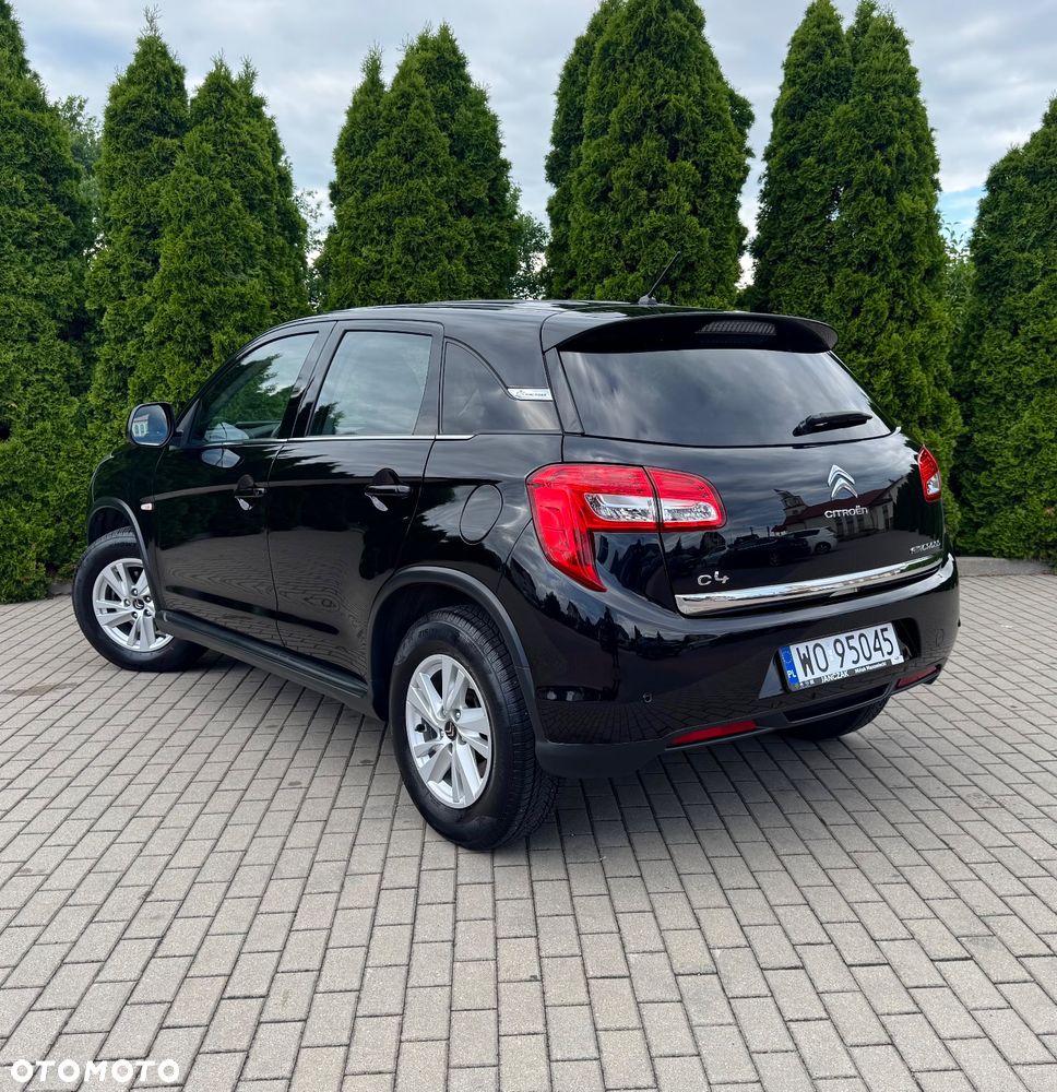 Citroën C4 Aircross 1.6 4x2 Seduction - 2