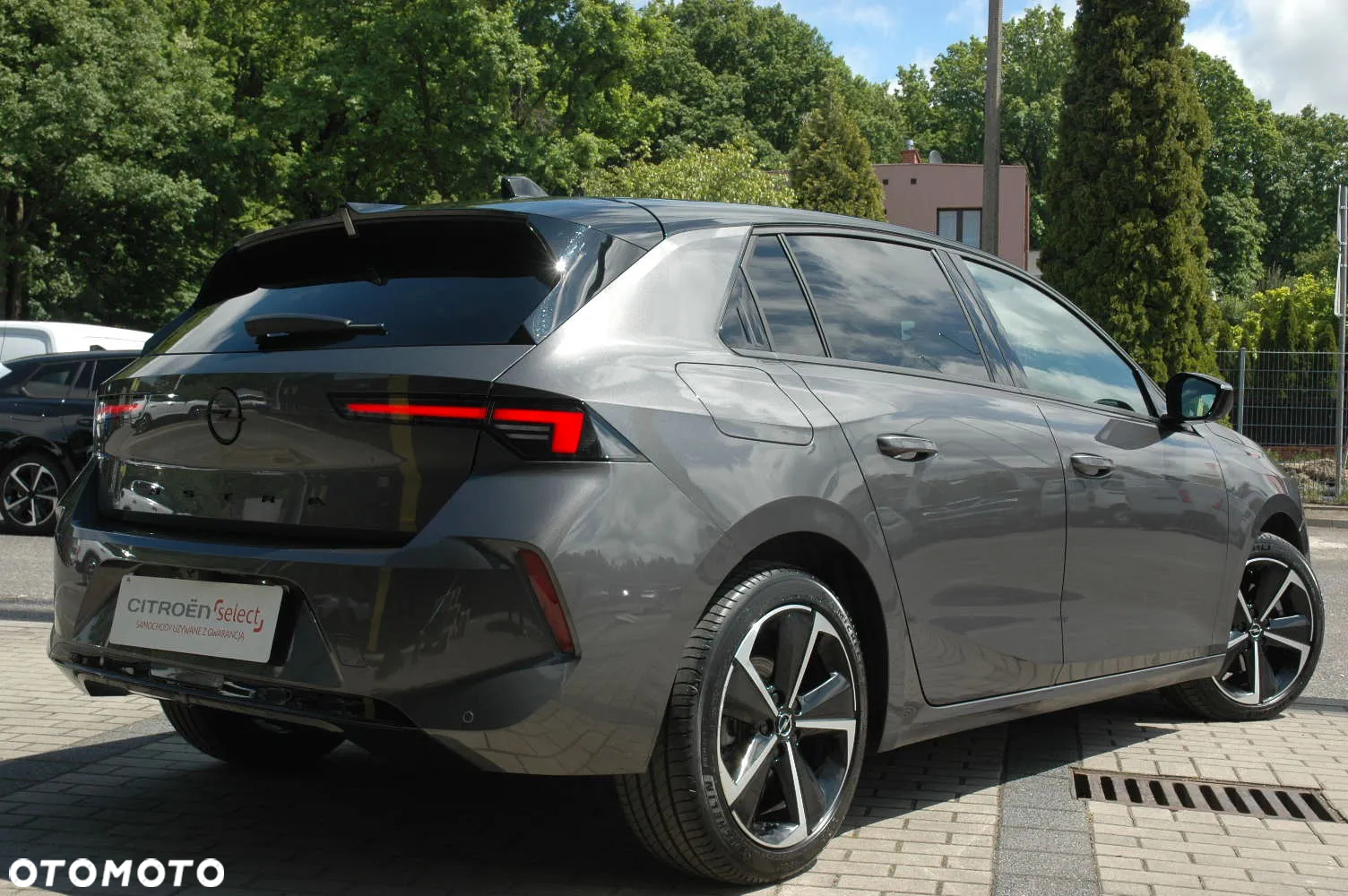 Opel Astra VI 1.5 CDTI GS S&S - 7
