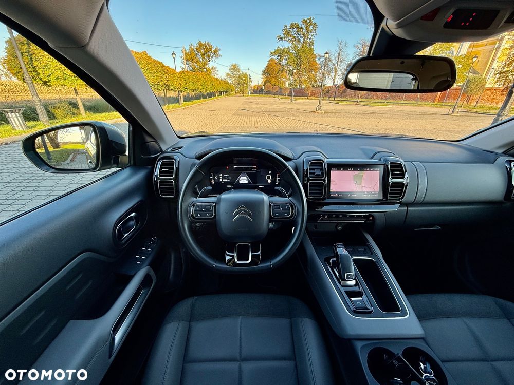 Citroën C5 Aircross BlueHDI 130 S&S EAT8 LIVE - 6