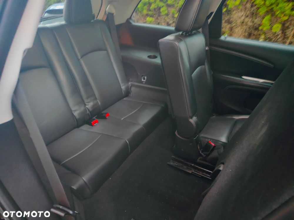 Fiat Freemont 2.0 Multijet Black Code AWD - 22