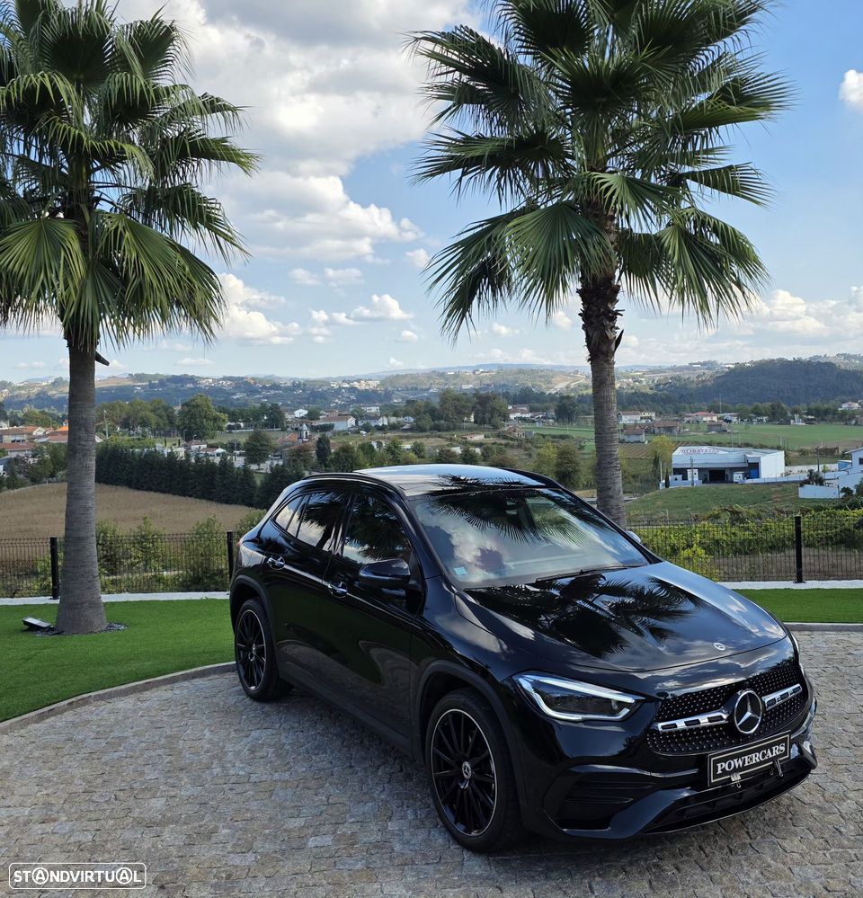 Mercedes-Benz GLA 250 e 8G-DCT Edition AMG Line - 11