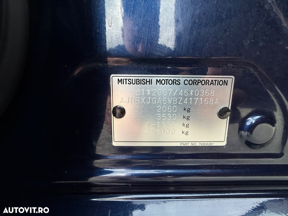 Mitsubishi ASX 1.8 DI-D 2WD Edition - 17