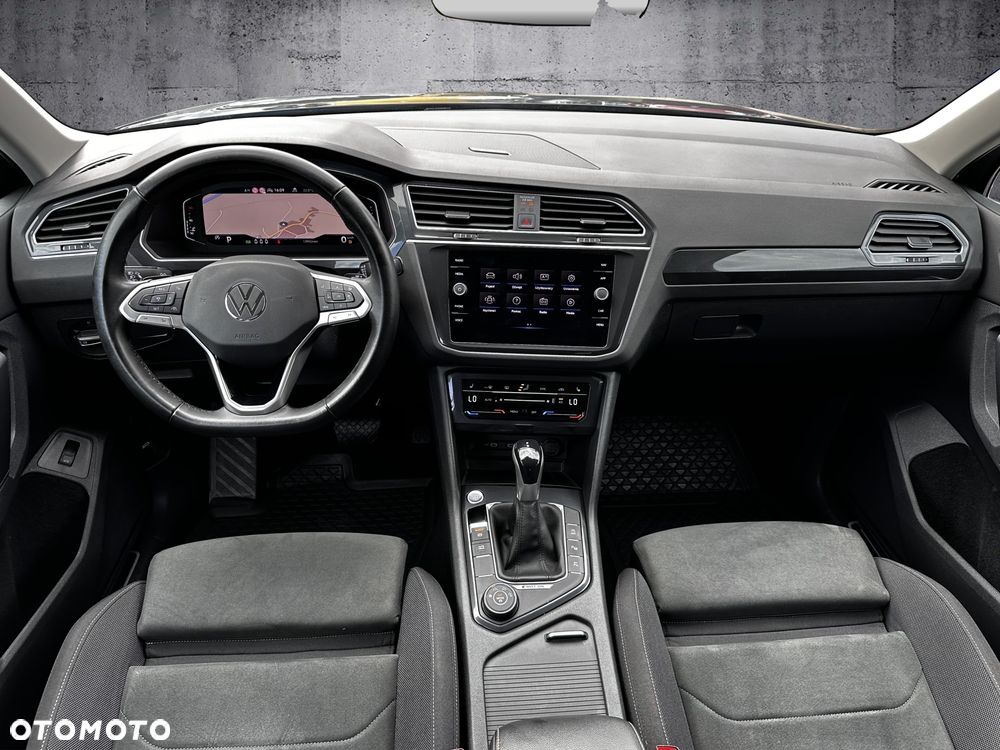 Volkswagen Tiguan 2.0 TDI SCR 4MotION DSG Elegance - 10