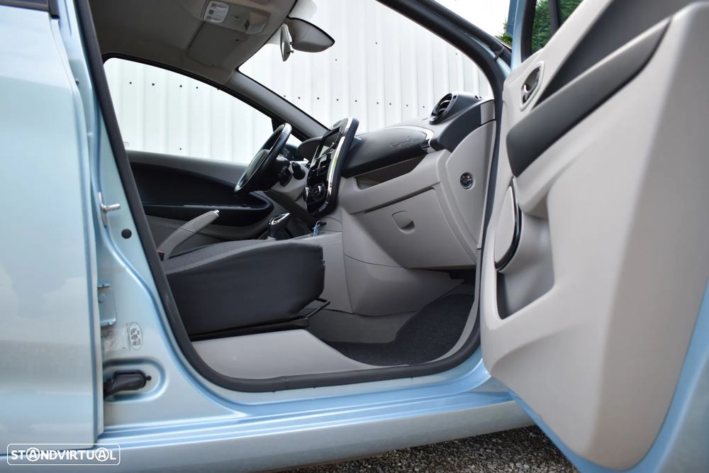 Renault Zoe (c/ Bateria) Intens - 16