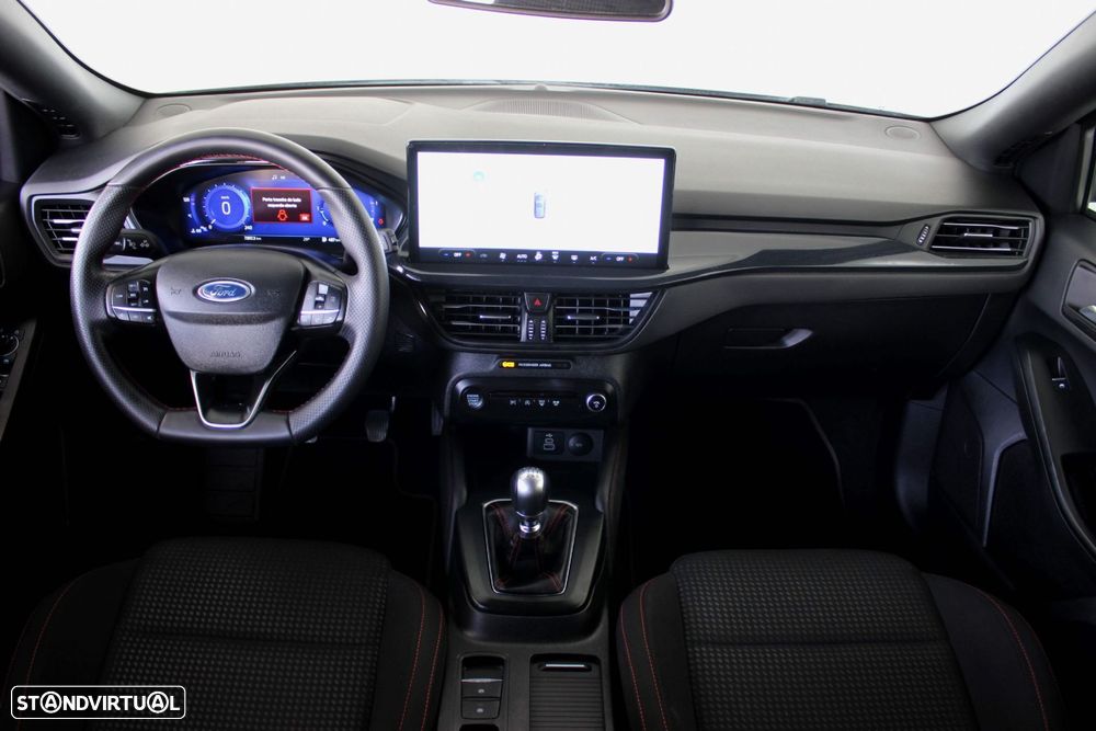 Ford Focus SW 1.5 TDCi EcoBlue ST-Line - 14