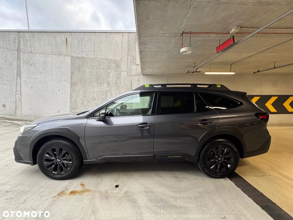 Subaru Outback 2.5i Cross (EyeSight) Lineartronic - 7