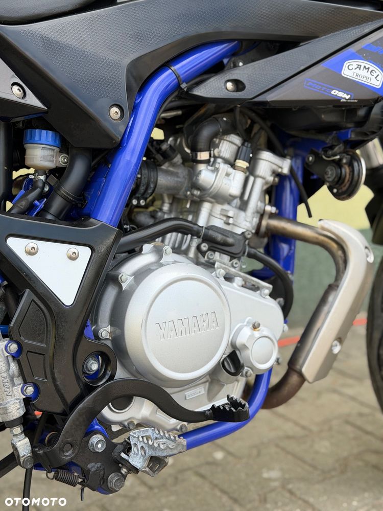 Yamaha WR - 14