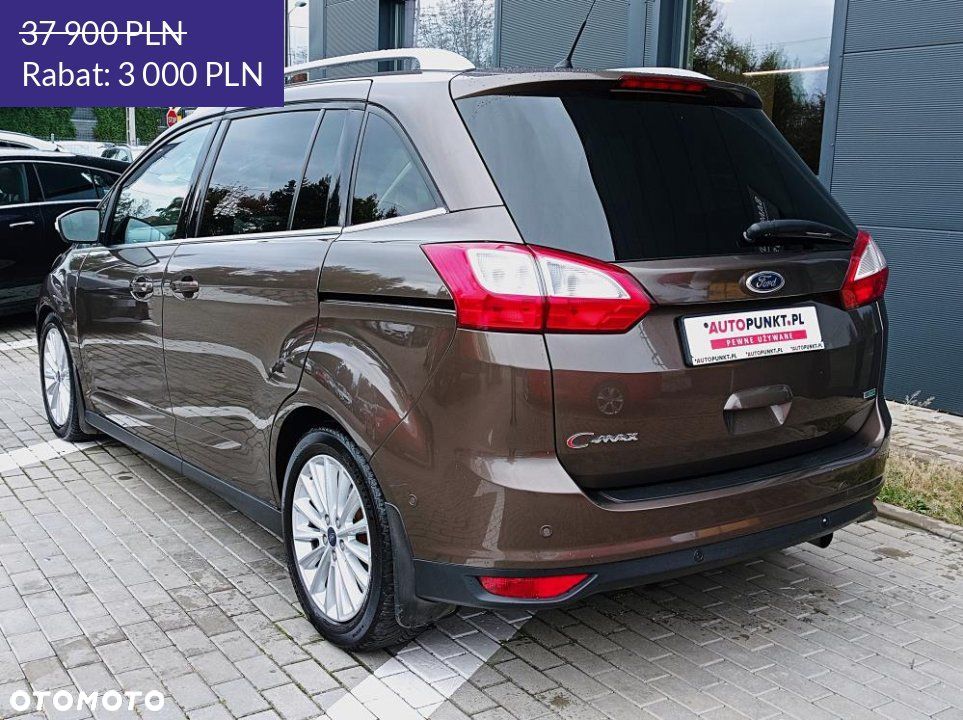 Ford Grand C-MAX - 3