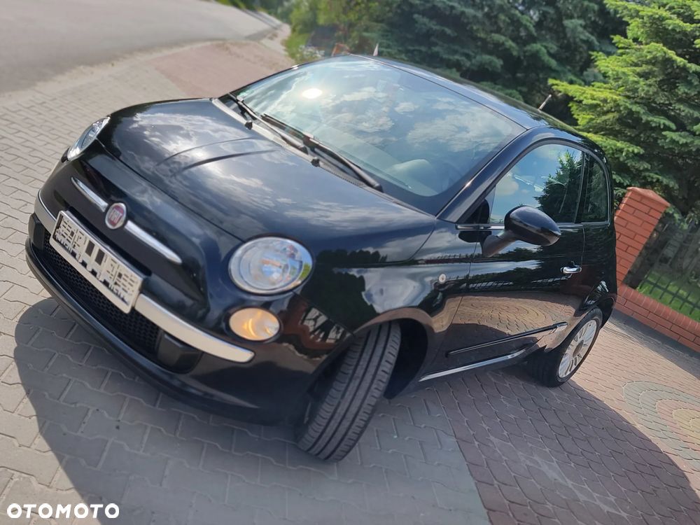 Fiat 500 1.2 Sport - 8