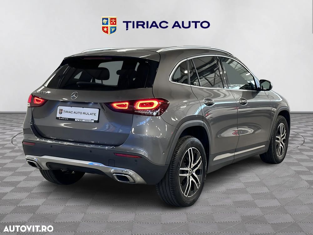 Mercedes-Benz GLA 200 d Aut. - 5