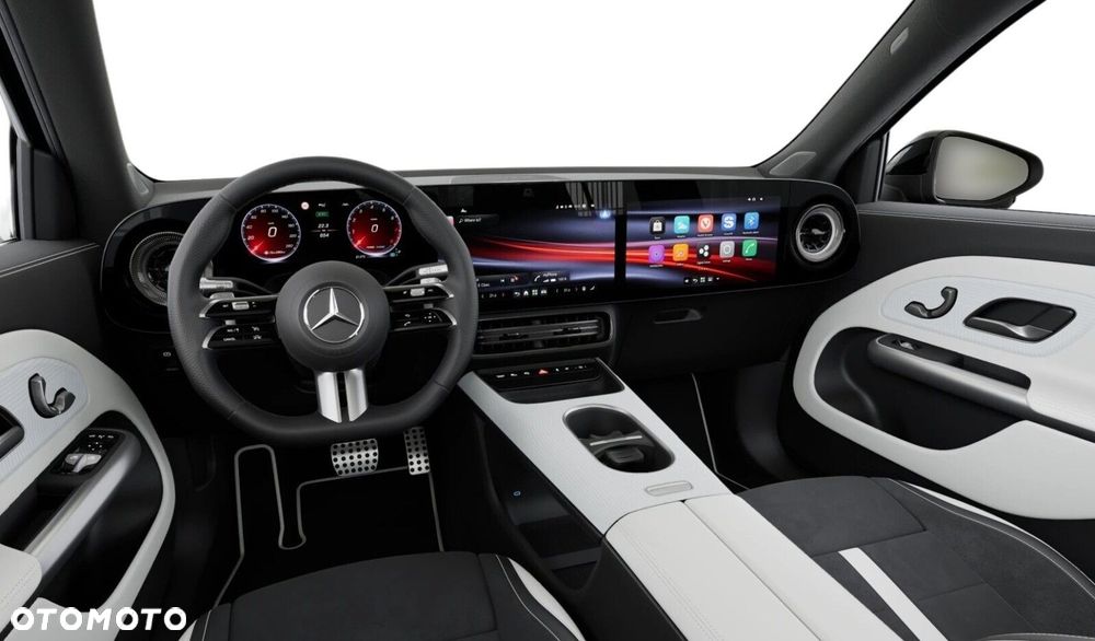 Mercedes-Benz GLB 200 mHEV 8G-eDCT - 8