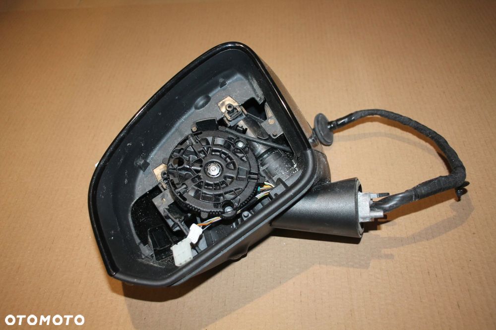 volvo xc40 lewe lusterko 31477673 blis 14 pin + kamera, europa - 3