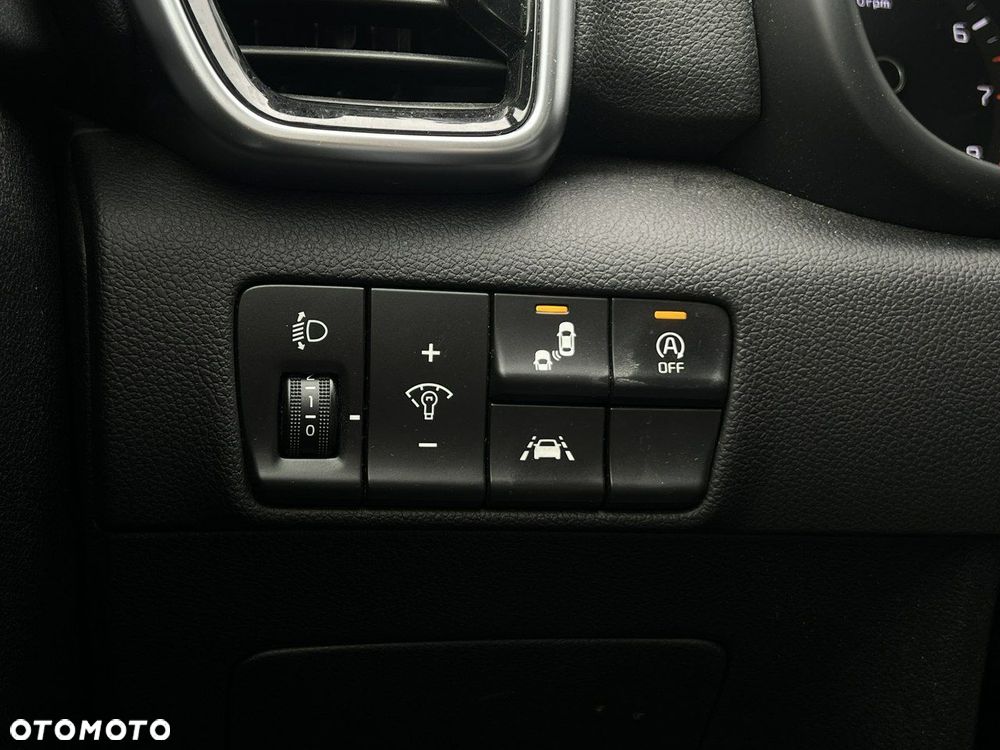 Kia Sportage 1.6 GDI Black Edition 2WD - 25