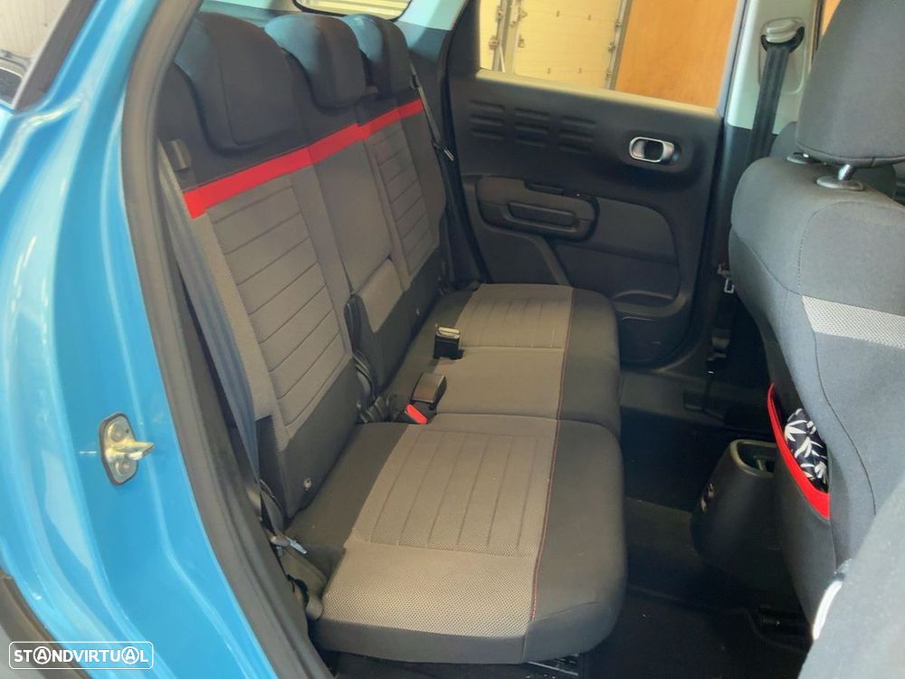 Citroën C3 Aircross PureTech 110 Stop & Start Feel - 8