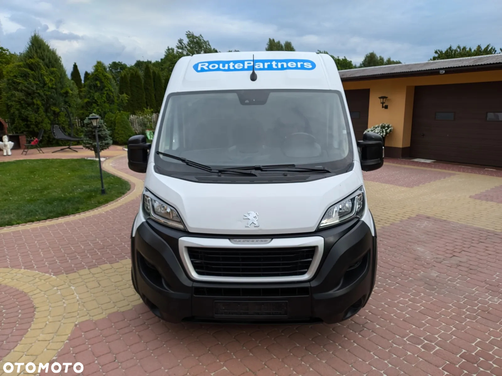 Peugeot BOXER L4H2 MAXI - 23