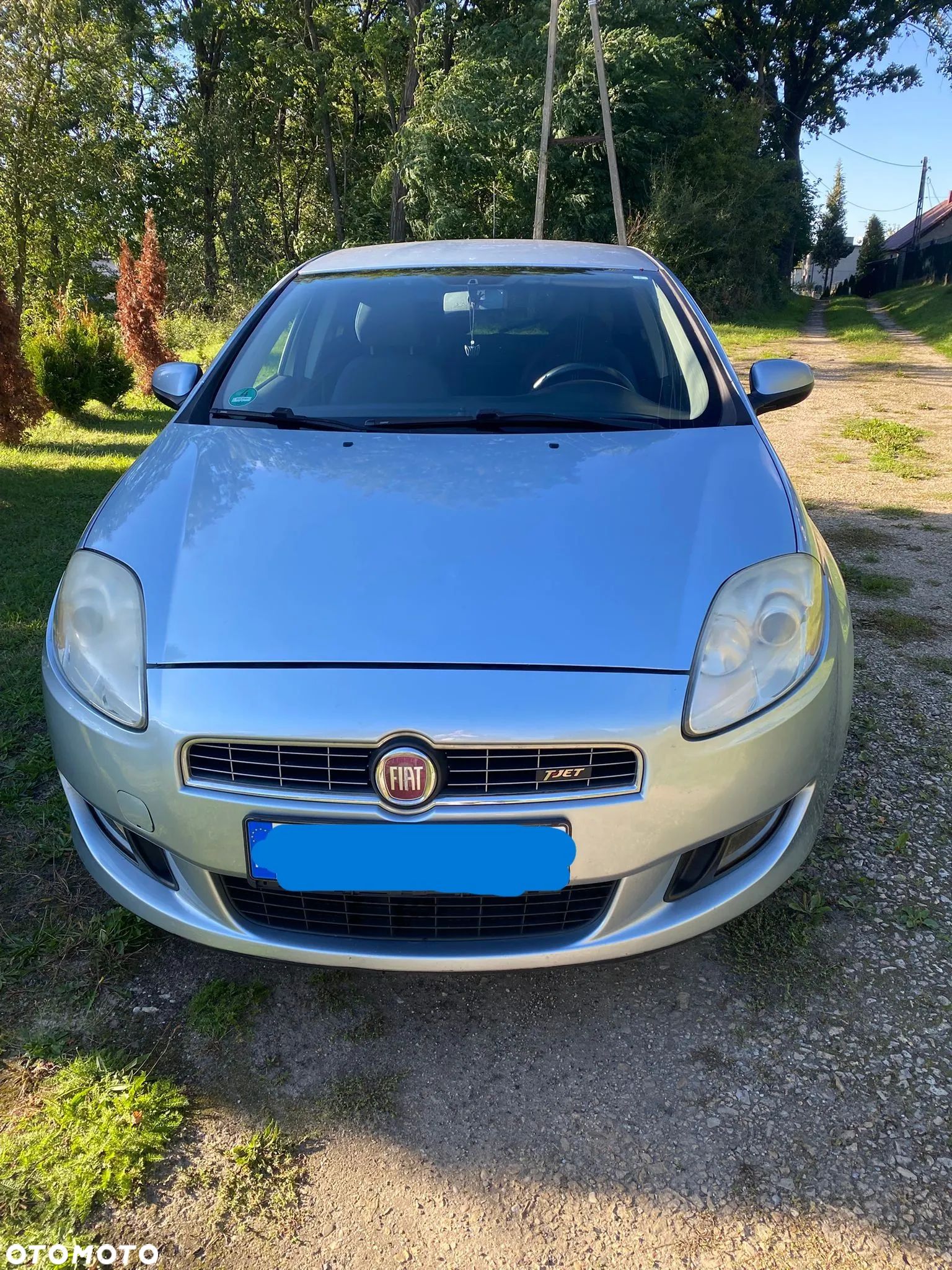 Fiat Bravo 1.4 T-Jet 16V Easy - 1