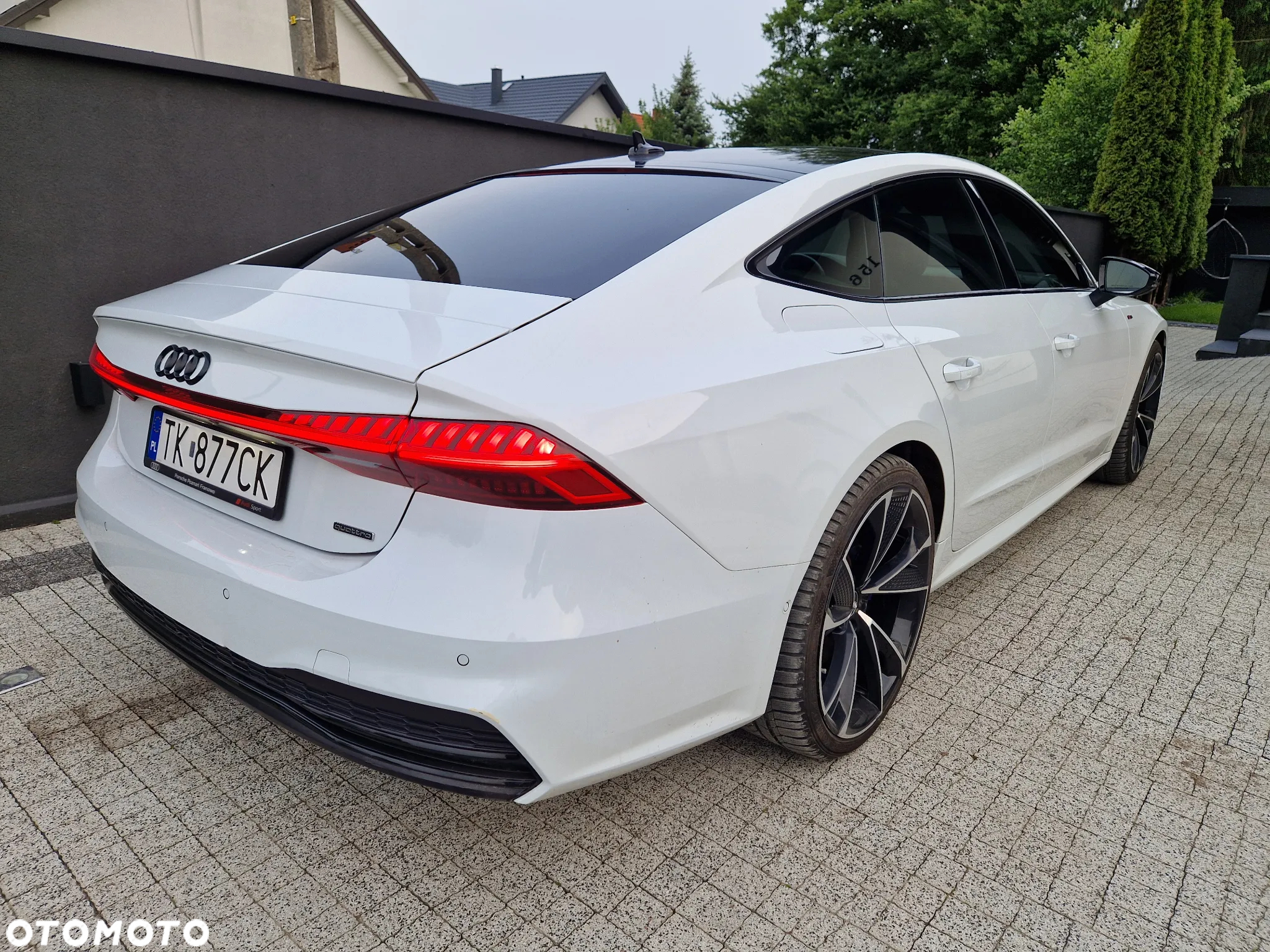 Audi A7 55 TFSI Quattro S tronic - 4