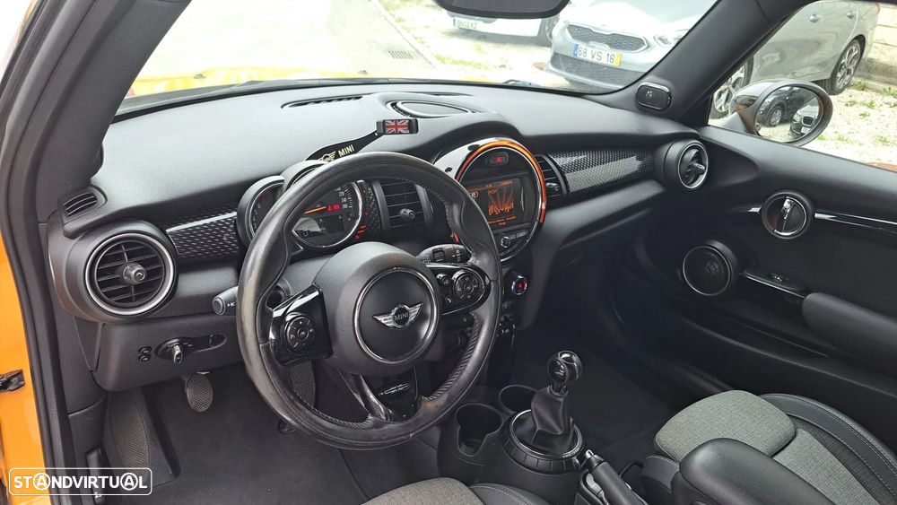 MINI 3 Portas Cooper S - 8