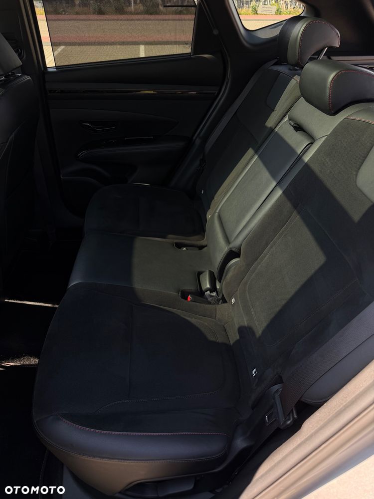 Hyundai Tucson 1.6 T-GDi 48V Platinum N Line 2WD DCT - 19