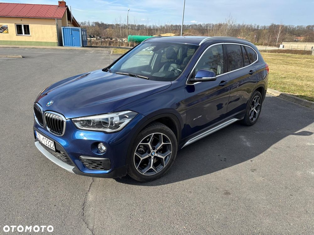 BMW X1 - 1