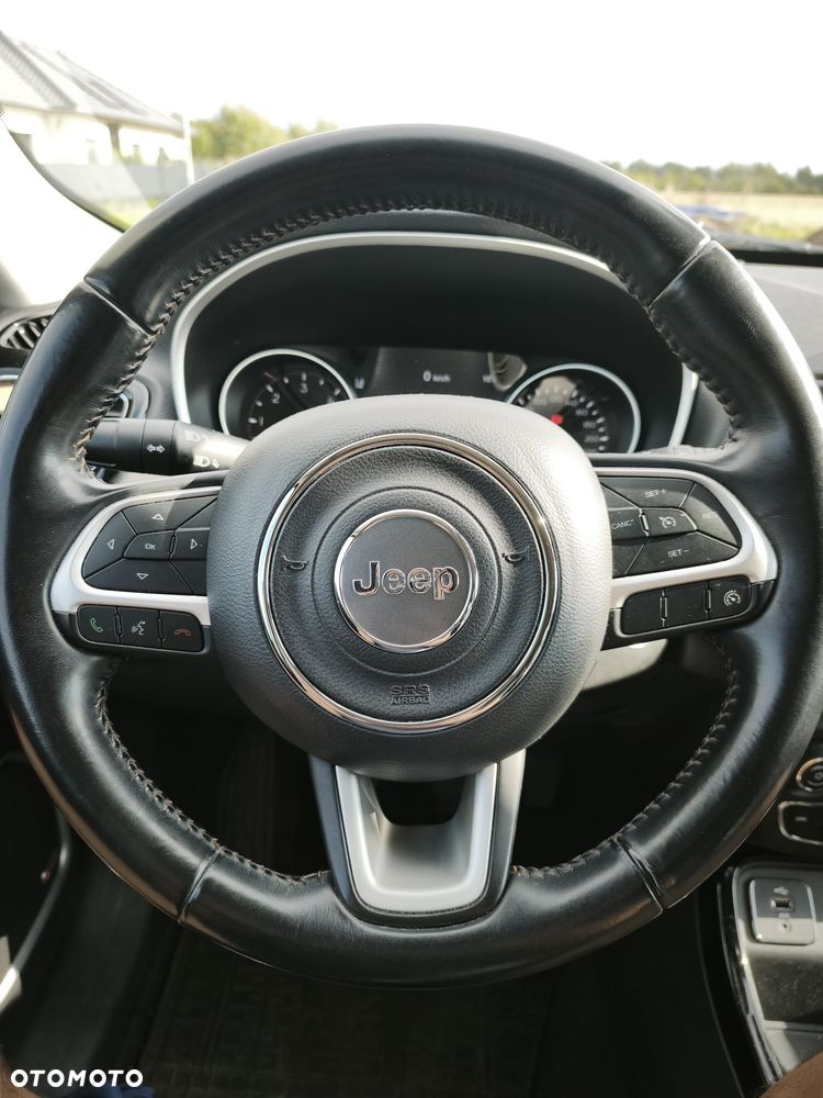 Jeep Compass 1.6 MJD Longitude FWD S&S - 19