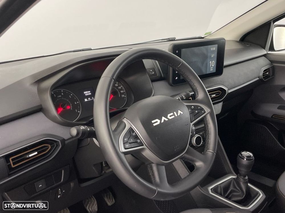 Dacia Sandero 1.0 ECO-G Extreme Bi-Fuel - 15