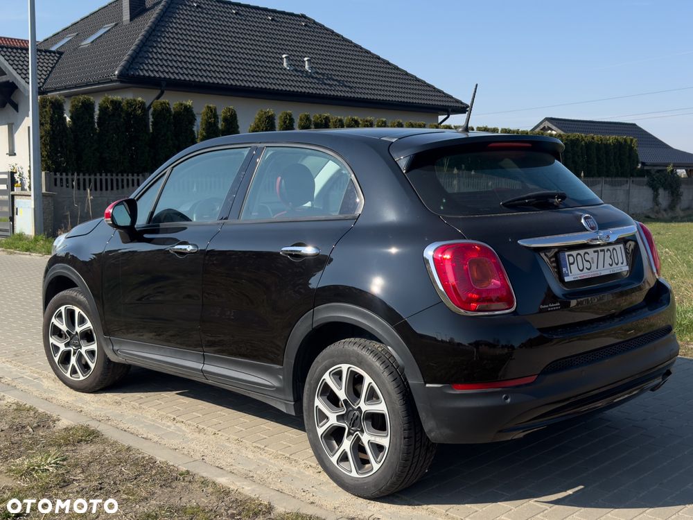 Fiat 500X 1.6 E-Torq 4x2 Lounge - 15