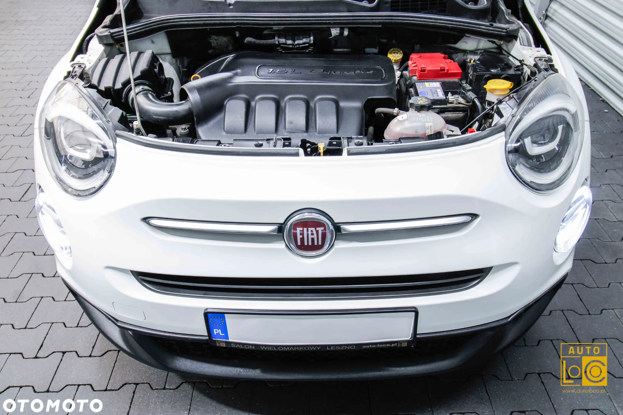 Fiat 500X 1.6 E-torQ 4x2 Mirror - 13