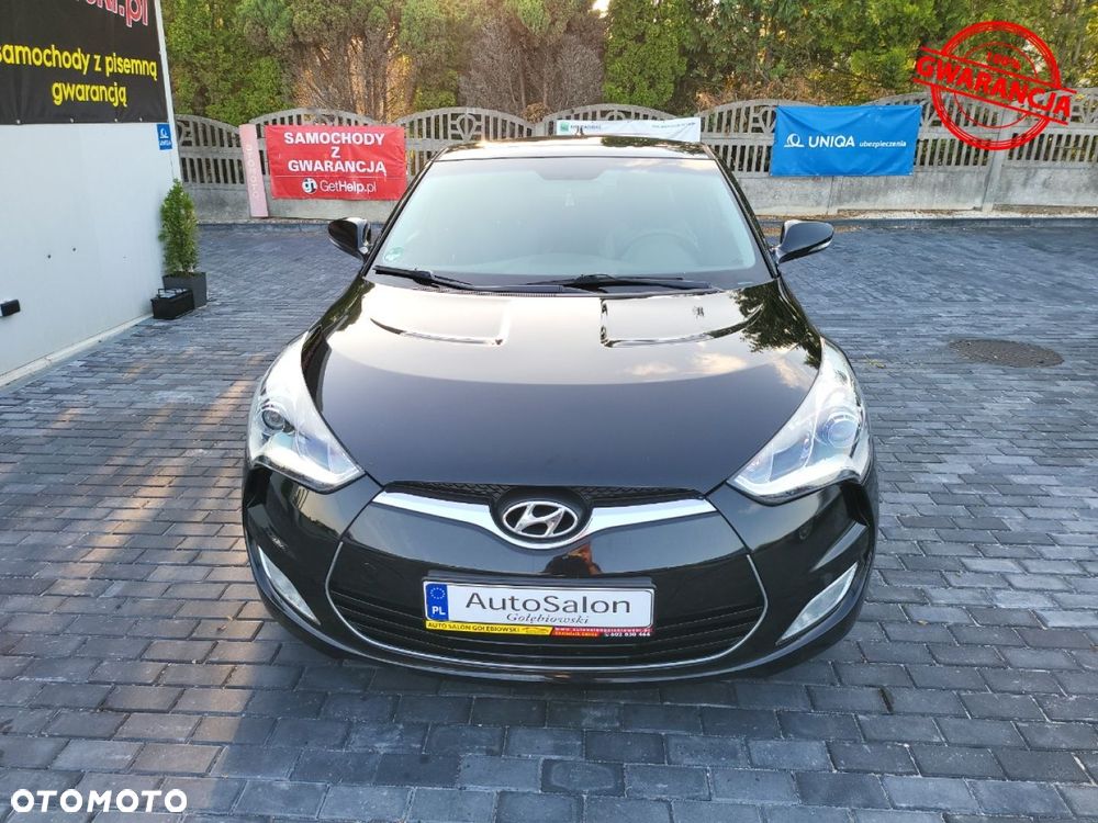 Hyundai Veloster - 19