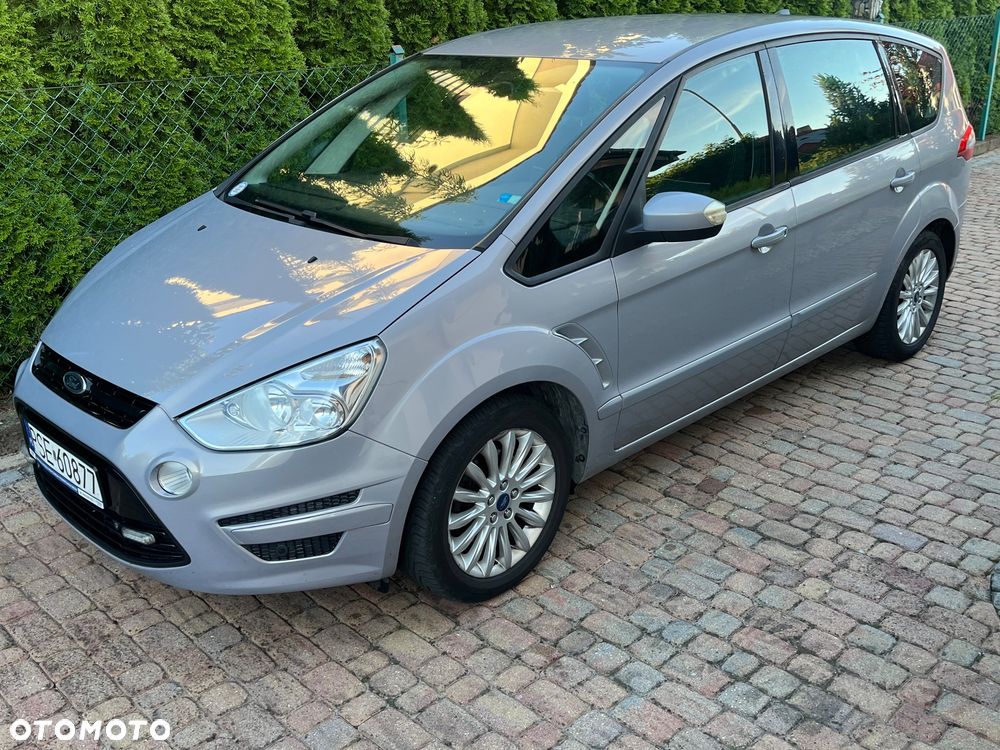 Ford S-Max 2.0 TDCi DPF Titanium - 4