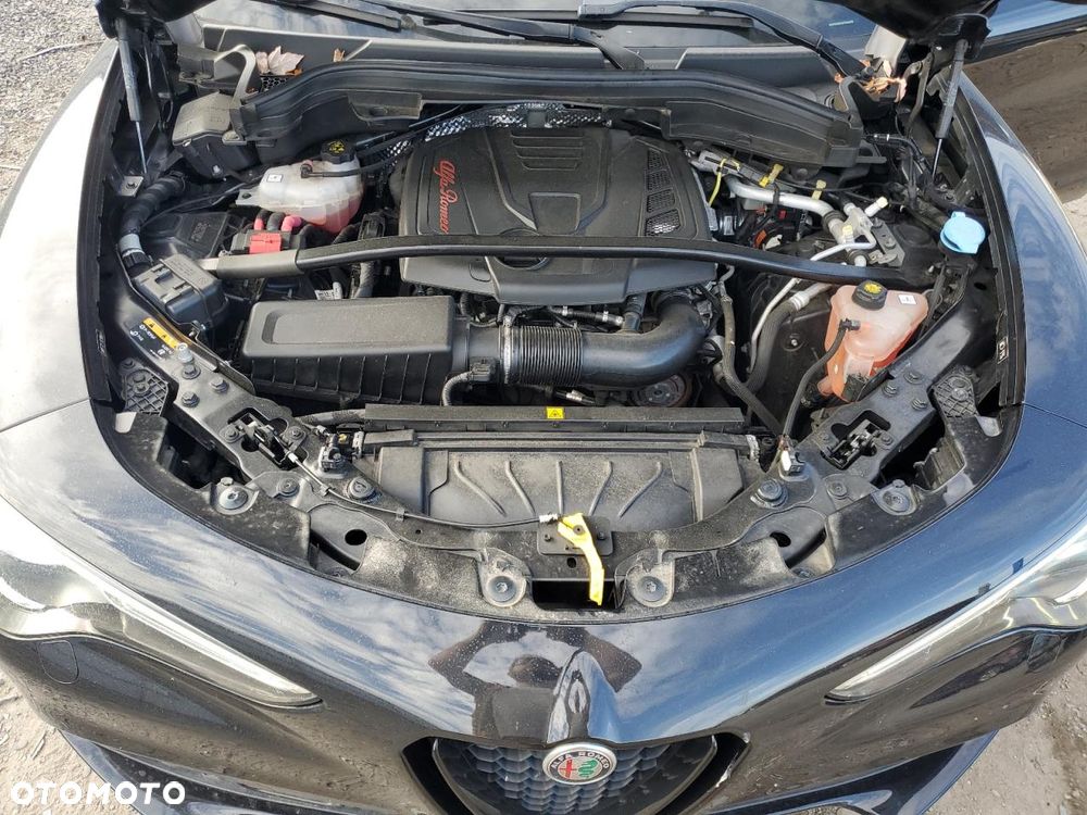 Alfa Romeo Stelvio 2.0 Turbo 16V AT8-Q4 Veloce - 14