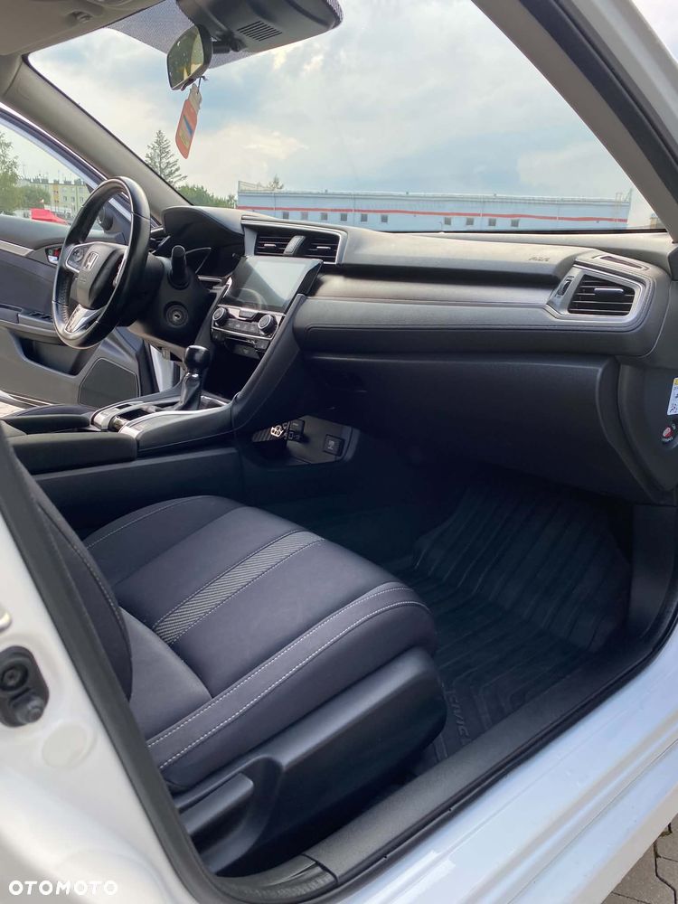 Honda Civic 1.5 T Elegance - 15