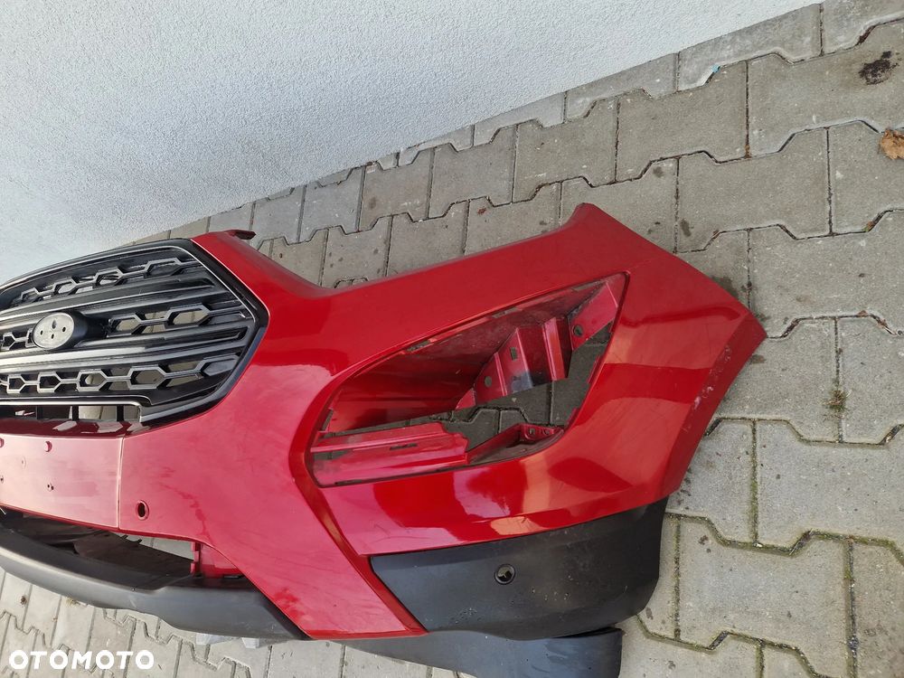 Zderzak Ford Ecosport lift - 7