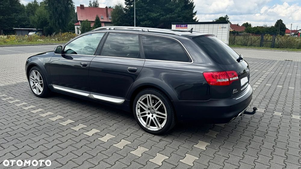 Audi A6 Avant 3.0 TDI Quattro Tiptronic - 4